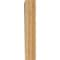 Ekena Millwork Imperial Traditional Rough Sawn Bracket, Western Red Cedar, 4"W x 18"D x 22"H BKT04X18X22IMP01RWR - alternate 2